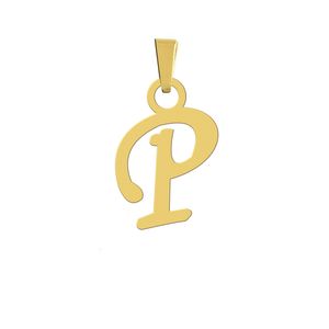 آویز گردنبند نقره هایکا مدل p کد nha 34